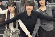 無駄にシンメのバランスがいいｗ 5期生の星が最高すぎるｗ【乃木坂46】