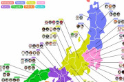 外国人「日本の47都道府県を代表するアニメを調べ上げたぞ！」