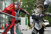 仮面ライダーセイバー1話感想『はじめに、炎の剣士あり。』