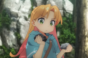 【速報】アニメ業界さん、今度は美少女に石集めをさせるwwww