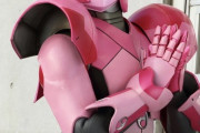 【画像】今やってる戦隊ヒーローのピンクがマジで可愛い件ｗｗ