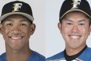 【公示】日ハムが万波を1軍登録　今川の登録を抹消