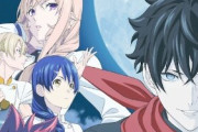 アニメ『食戟のソーマ 豪ノ皿』新キャラ・朝陽役は福山潤さんに決定！