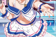 【画像】桜内梨子ちゃんのお●ぱいｗｗｗｗｗ【ラブライブ！サンシャイン!!】