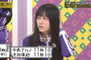 5期生50m走最下位は池田瑛紗だった！【てれぱん】【乃木坂工事中】【乃木坂46】