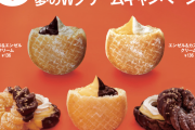 【復刻希望】ミスタードーナツでまた食べたい商品