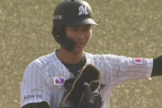 ロッテ藤原恭大 打率.407 1本塁打 OPS1.115←これwww