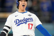 WARは大谷翔平を不当に扱ってる！　“なんでルースのベストWARが14.1で翔平が10なの？”　【海外の反応】