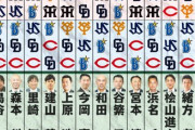 日刊スポーツ評論家陣のセ・リーグ順位予想　ＤｅＮＡ１位予想が６人！