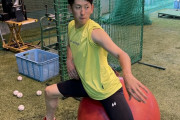 カープ矢崎4回5失点炎上。遠藤＆山口翔が実戦復帰。反撃はクロン1打点のみで9連敗【広島1-7阪神/2軍試合結果】