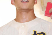 【高校野球】進学校の逸材・桐朋の森井翔太郎、初戦で涙　日米14球団42人視察も…／西東京　