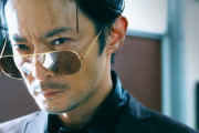 声優の津田健次郎さん、声も顔もいい・・・