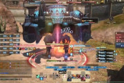 【FF14】RWヒドゥンゴージに新年早々チーターが出現。爆速オプレッサーで戦場を破壊してしまう・・・