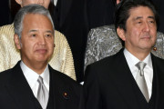 【総裁選】安倍晋三と甘利明が会談「2位・3位連合」結成に向け調整か？