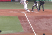 【動画】オスナの打球、どう見てもファール