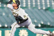 阪神斎藤、開幕１軍へ自慢の速球で０封「結果を」