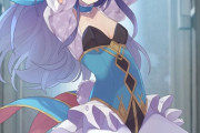 【FEH】バニー超英雄のイラストで一番好きな奴どれ？
