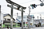【画像】所有者不明の鳥居、撤去決まるｗｗｗｗｗｗｗｗｗ