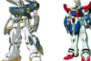 ※【ガンダム】肩キャノン似合わなそうな機体選手権！