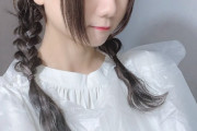 【SKE48】古畑奈和「ゴミ袋かぶって、髪の毛に黒スプレーかけまくったであります(`･ω･´ゞ‼︎‼︎」