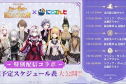 【にじさんじ】ハリポタ魔法の覚醒とのコラボ、面白い組み合わせあるな『案件で一生擦られ続けるイブアン』