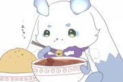 【にじさんじ】ちょま、自分の体重より飯食ってね？