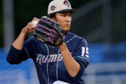 藤浪、MLBを目指すも日本復帰の可能性