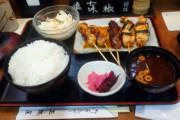 【画像】この焼鳥定食(650円)の弱点を答えよ?