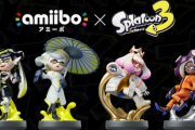 【スプラ】シオカラーズとテンタクルズのamiiboが本日発売！