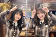 【猫舌SHOWROOM】筒井あやめと松尾美佑の2ショットが強すぎる・・・【乃木坂46】