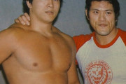 【格闘王】全盛期の前田日明の肉体、エグイｗｗｗ