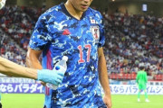 日本代表FW宮市亮、右ひざ前十字靭帯断裂で手術へ…E1選手権・韓国戦で負傷交代（関連まとめ）