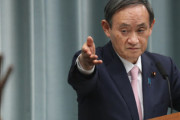 【速報】菅義偉を官房長官に起用するプラン浮上「歴代最長の官房長官」