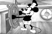 【動画】2024年1月1日に著作権が切れたミッキーマウスさん、安っぽい映画に使われてしまう