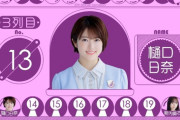 【乃木坂46】10年目で覚醒‼樋口日奈ビジュアルは全盛期へ・・・