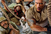 『ジュマンジ／ネクスト・レベル』とかいうドウェイン・ジョンソンが再びゲームの世界で大暴れする映画