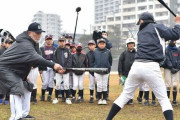 清原和博氏、トライアウト受験の新庄氏へ「受かってほしい」　松坂ら後輩にもエール