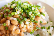 納豆ご飯にいれたら美味いもの