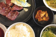 焼肉屋の600円ランチ(ご飯、汁物、サラダおかわり自由)を食べたら「お引き取り下さい」って言われた…