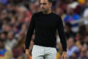 【ラ・リーガ】「空を飛べる瞬間が訪れる」　首位堅持も不安残る…シャビ監督が“上昇気流”への乗り方を説く