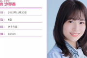 【乃木坂46】掛橋沙耶香 ドラマ『取り立て屋ハニーズ』初主演決定！弓木奈於も出演！おめでとう