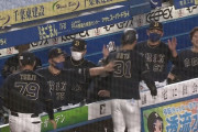 【首位攻防戦】オリックス同点に追いつく！太田が佐々木千隼からホームラン！！