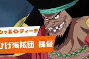 読者「ワンピースのラスボスはどう見ても黒ひげで決まり！」→ネット民激論へｗｗｗｗ