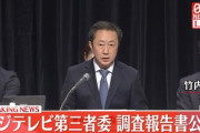 【悲報】中居正広とフジ幹部のメール連絡で隠蔽「見たら削除して」→第3者委のデータ復元で判明→その内容が開示される
