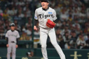 【阪神】才木浩人 129球熱投で今季初完封も…打撃を反省「満塁でゲッツーなっちゃったんで…」