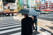 【悲報】東京で“日傘男子”が急増中ｗｗｗｗｗｗｗｗｗｗ