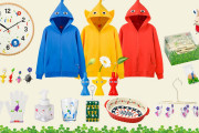 『ピクミン』新グッズが「Nintendo TOKYO/OSAKA」に登場！ピクミンのバッジやスマホカバーなど