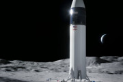 月面着陸船「スケルトン」、デモ飛行では月から離陸せず