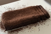 ガトーショコラ作ったで～