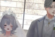 VRChat結婚式、想像以上に良さそう 未来的過ぎてマジで羨ましいんだがｗｗｗｗｗｗｗ